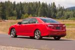 Toyota Camry SE 2012 года